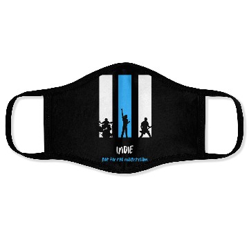 Discover Indie Not For The Face Masks