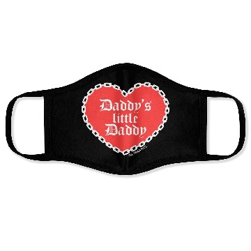Discover Daddy s Little Daddy The Peach Fuzz Face Masks