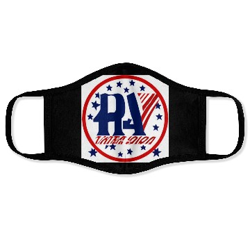 Discover RA USA Face Masks: Red, White, and Blue All the Way!"