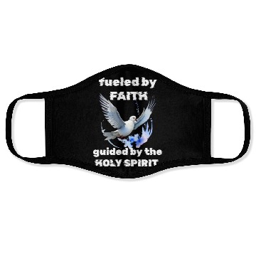Discover Holy Spirit Face Masks