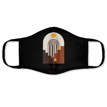 Discover Take It Easy Face Masks