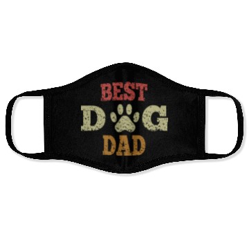 Discover Best Dog Dad Face Masks
