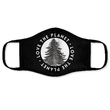 Discover Tree: detailed, relaxing, & positive Face Masks