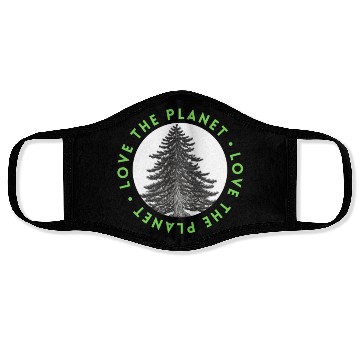 Discover Tree: detailed, relaxing, & positive Face Masks