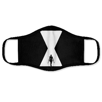 Discover The Black Widow Face Masks