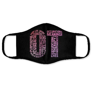 Discover Occupational Therapy Ot Face Masks