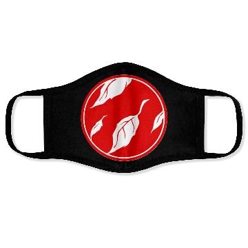 Discover Sing The Sorrow Face Masks