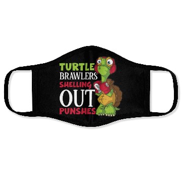 Discover Turtle Boxing Boxing Ring Boxer Gloves Boxing Figh Face Masks