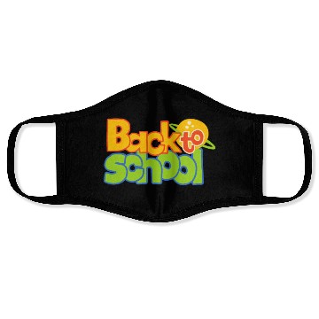 Discover Best colorful Back to School Face Masks