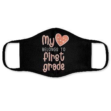Discover Best first grade back to school Face Masks
