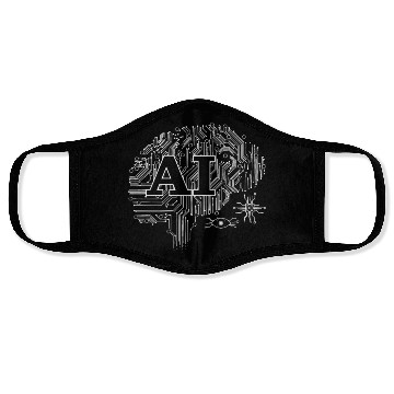 Discover Ai Artificial Intelligence - Machine Learning Face Masks