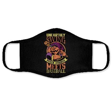 Discover Baseball Cards Baseball Player Baseball Fan Face Masks