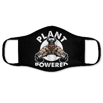 Discover Gym Vegan Plant Powered Workout Face Masks