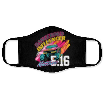 Discover Dangerous Influencer Face Masks