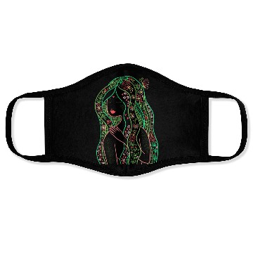 Discover Spring In Colors Face Masks