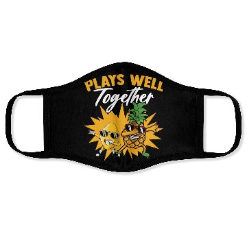 Discover Pineapple And Lemon Plays Well Together A Sweet Face Masks