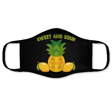 Discover Pineapple And Lemon Vibes For Sweet And Sour Face Masks