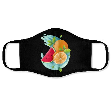 Discover Natural food Face Masks