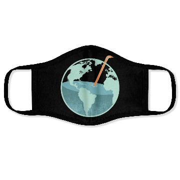Discover Are You Thirsty Our Planet Light Face Masks