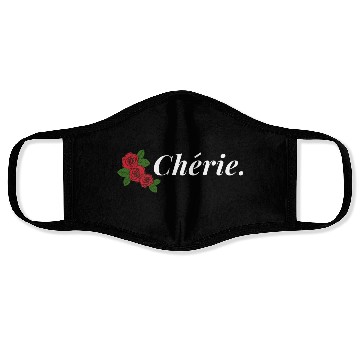 Discover Cherie French Haitian Sweetheart Face Masks