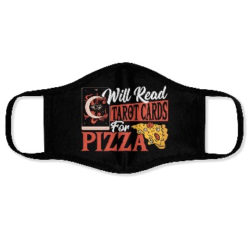 Discover Will Read Tarot Cards For Pizza Tarot Cards Face Masks