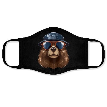 Discover Urban Builder: Beaver Streetwear | Beaver Lovers Face Masks