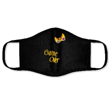 Discover back to school game over Face Masks