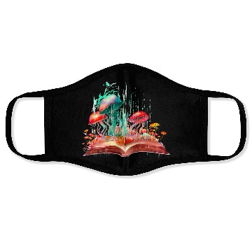 Discover Jellyfish Face Masks