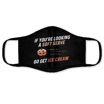 Discover Pickleball Pun for Pickleball Player Face Masks