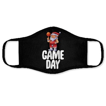 Discover Game Day Face Masks