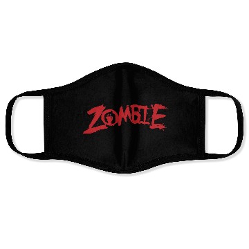 Discover 9 zombie Undead cannibal Horror Monster Face Masks