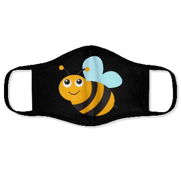 Discover Happy Styles Face Masks