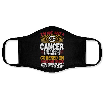 Discover Astrology Sun Sign Cancer Zodiac Traits Face Masks