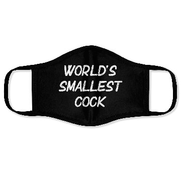 Discover World s Smallest Cock Face Masks