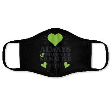 Discover Funny Gift - I LOVE YOU Face Masks