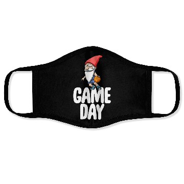 Discover Game Day Face Masks
