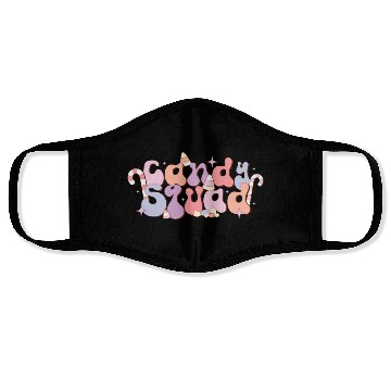 Discover Candy Squad, Happy Halloween Day Face Masks