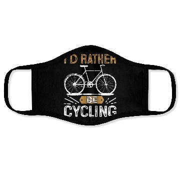 Discover be cycling Face Masks