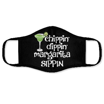 Discover Chippin Dippin Margarita Sippin Face Masks