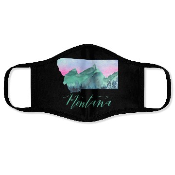 Discover Wildflower Paper Company Face Masks