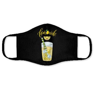 Discover sweet lemonade Face Masks