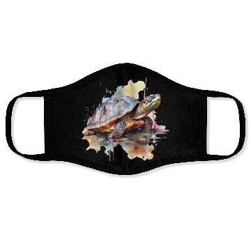 Discover Turtle Face Masks