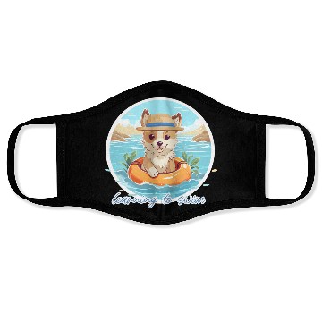 Discover Learning To Swim Face Masks