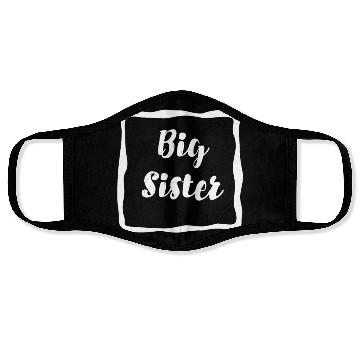 Discover Big Sister Face Masks