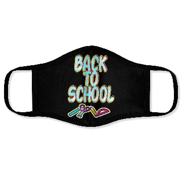 Discover Back to school Face Masks