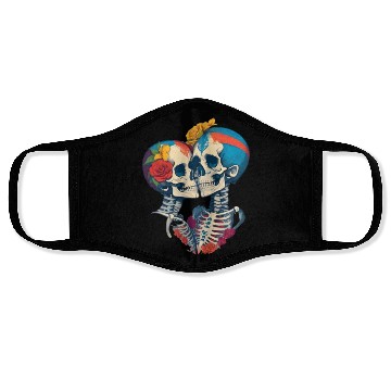 Discover The Lovers Classic Face Masks