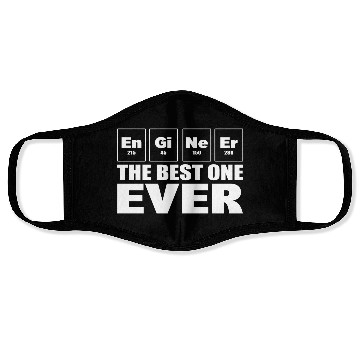 Discover Ship Engineer Humor Ship Engineer Face Masks