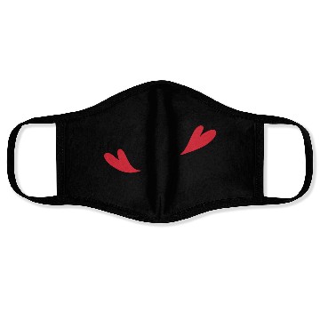 Discover Love you Face Masks