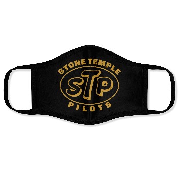 Discover stone temple pilots Face Masks