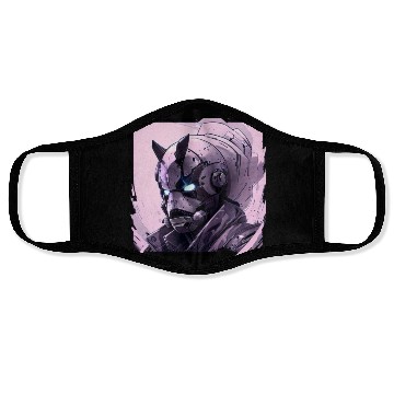 Discover Icon Face Masks